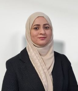 Dr Mahwish Hameed