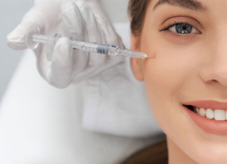 Love your look with facial rejuvenation in Thame