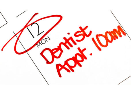 Regular dental and hygiene visits are vital for healthy teeth and gums!