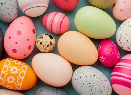 HOW TO LOOK AFTER YOUR SMILE THIS EASTER