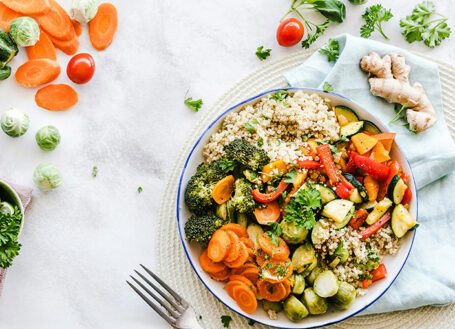 How diet affects our oral health