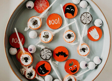 Have a spooktacular Halloween