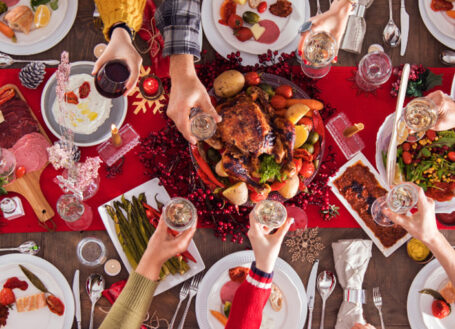 Keep Your Smile Merry and Bright This Christmas!