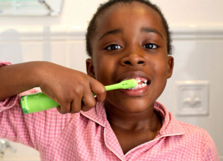 National Children’s Dental Health Month: A Parent’s Guide to Children’s Dental Health