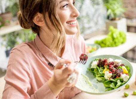 National Smile Month: Feed Your Smile