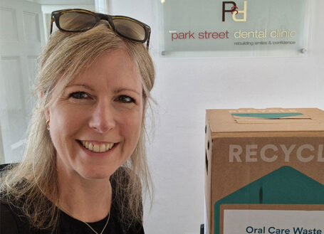 A Greener Approach to Dentistry: Inspired by Esme