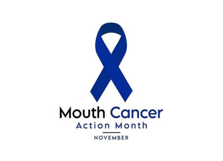 November is Mouth Cancer Action Month