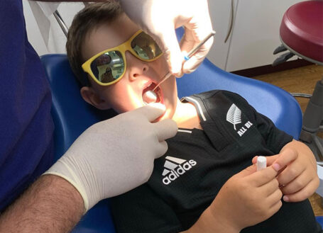 Is your child due for their check-up?