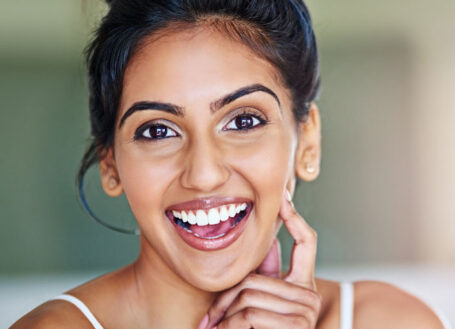 Transforming smiles gently with composite bonding in Thame