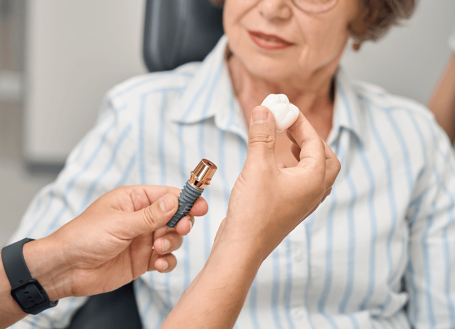 Guided Implant Placement in Thame, Oxfordshire