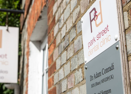 Private Dental Care Near Thame, Oxfordshire