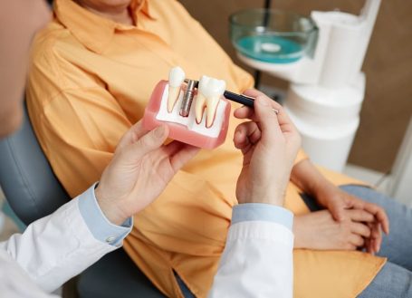 What to Expect During Dental Implant Surgery