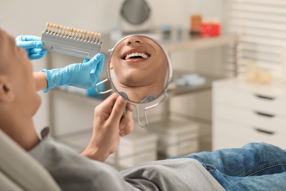 Veneer Appointment