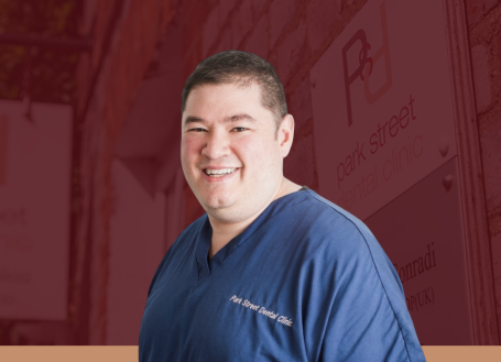 Dentist in Thame | Dr Adam Conradi | Park Street Dental
