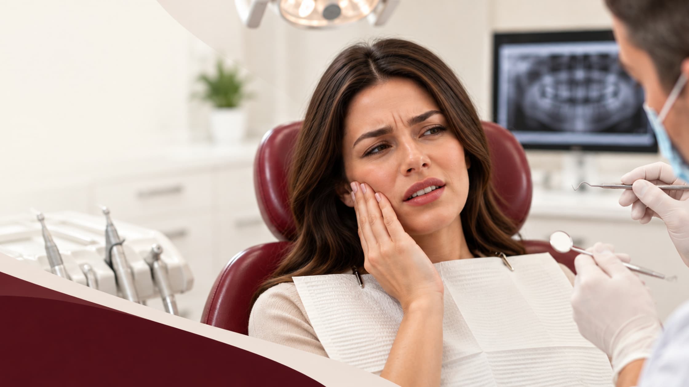 emergency dental appointment